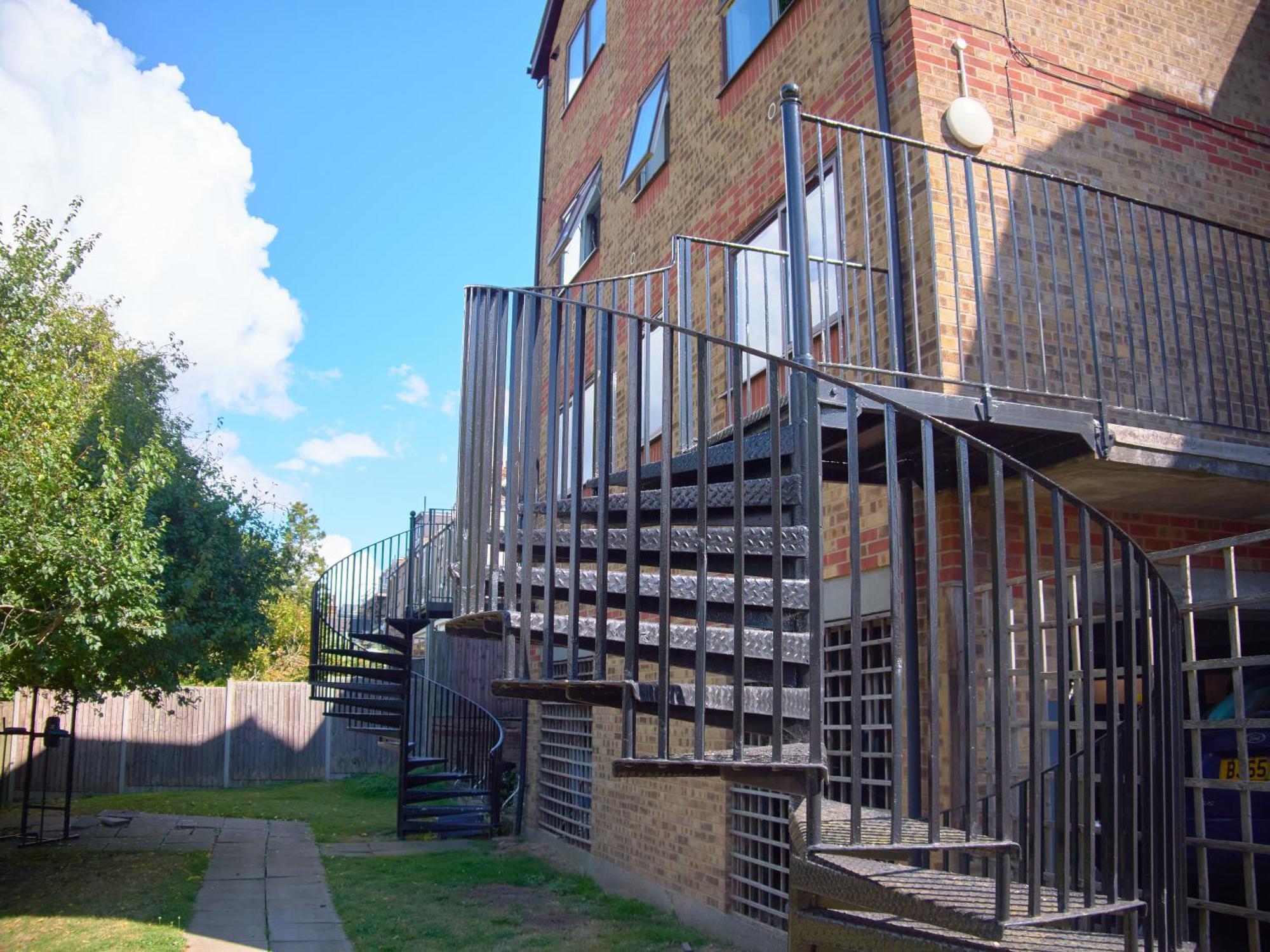 Vry Woolwich - Cosy Property With Stunning Views Of London Plumstead  Eksteriør billede