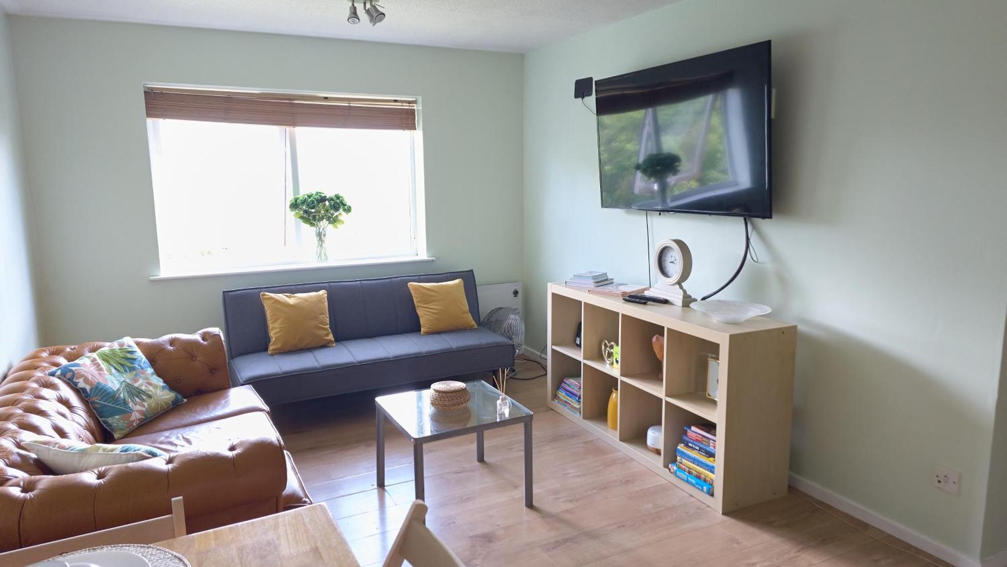 Vry Woolwich - Cosy Property With Stunning Views Of London Plumstead  Eksteriør billede